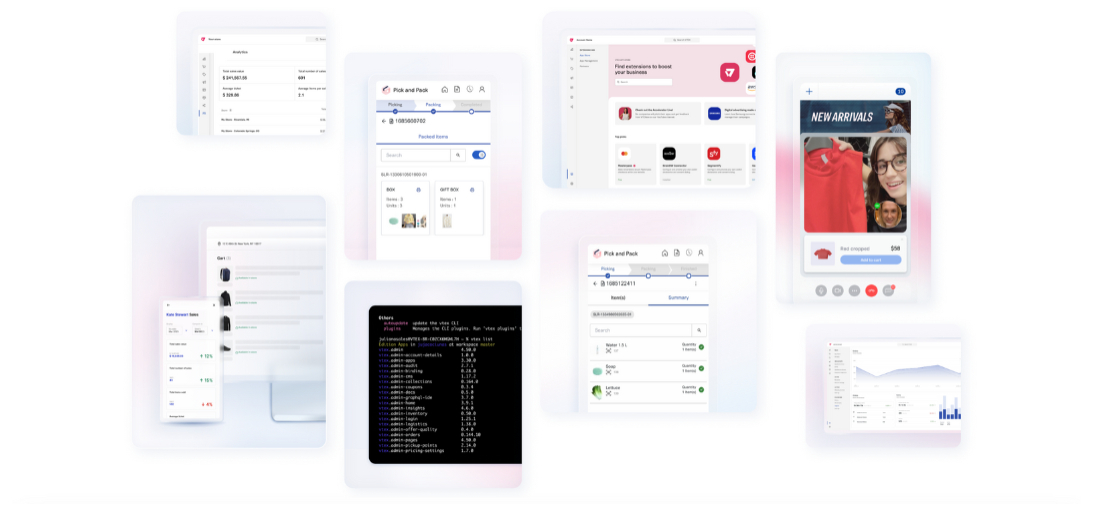 Noi produse pentru ecommerce lansate de către VTEX