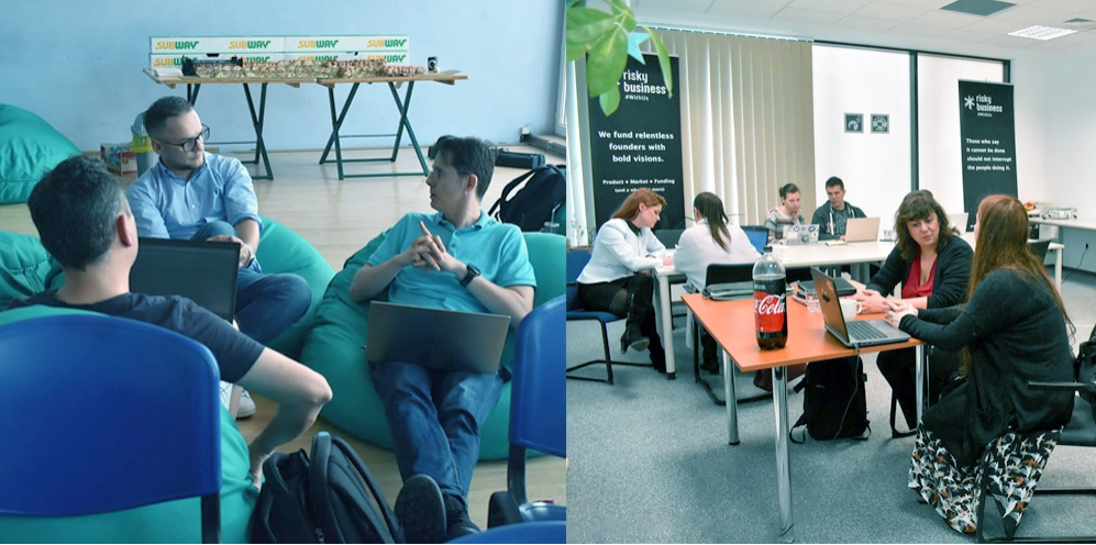 Consultanță gratuită pentru antreprenorii din IT