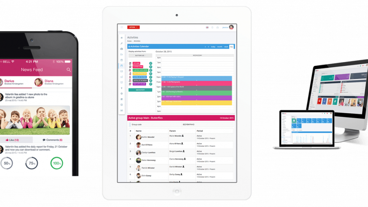 Startup-ul Kinderpedia primește o nouă finanțare de 45.000 de euro