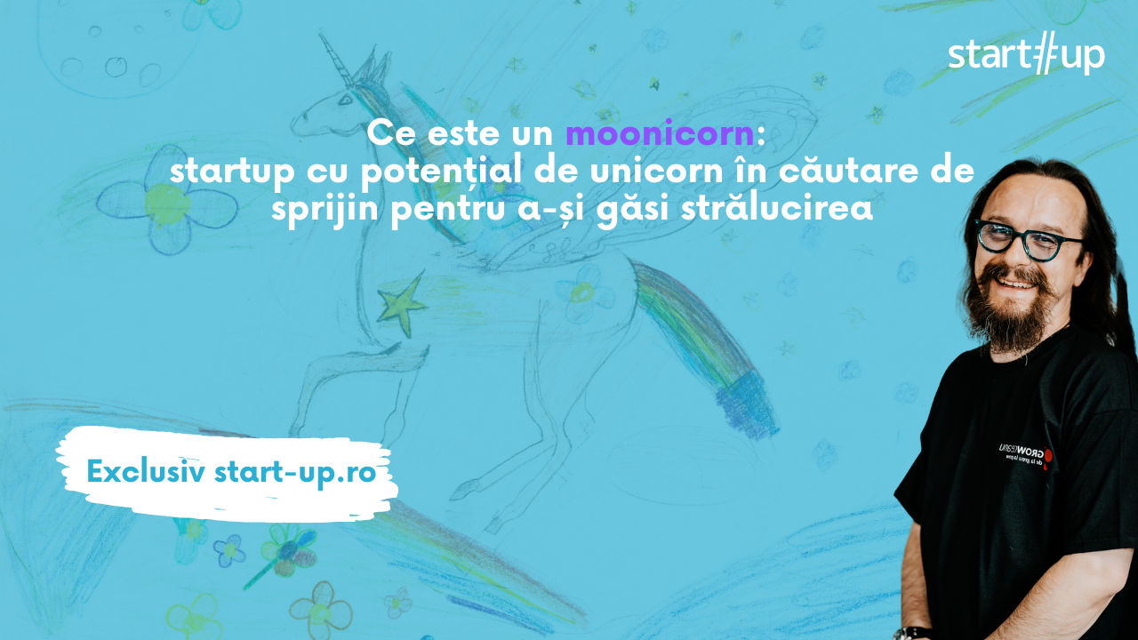 Ce este un moonicorn: startup cu potențial de unicorn în căutare de sprijin