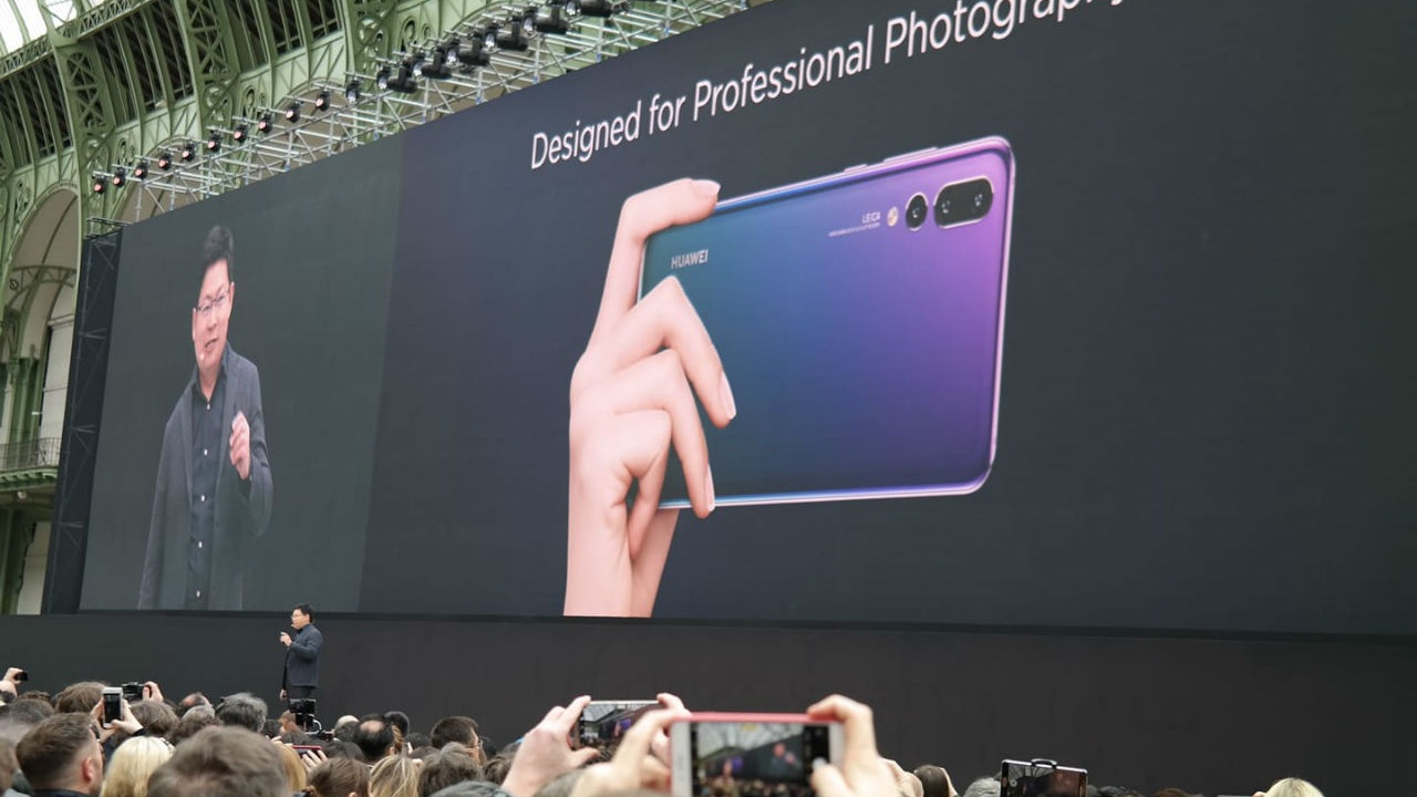 Huawei P20 și Huawei P20 Pro, prezentate oficial: toate detaliile