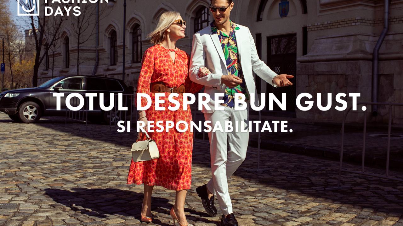 Fashion Days: moda, un sfert din totalul vânzărilor online