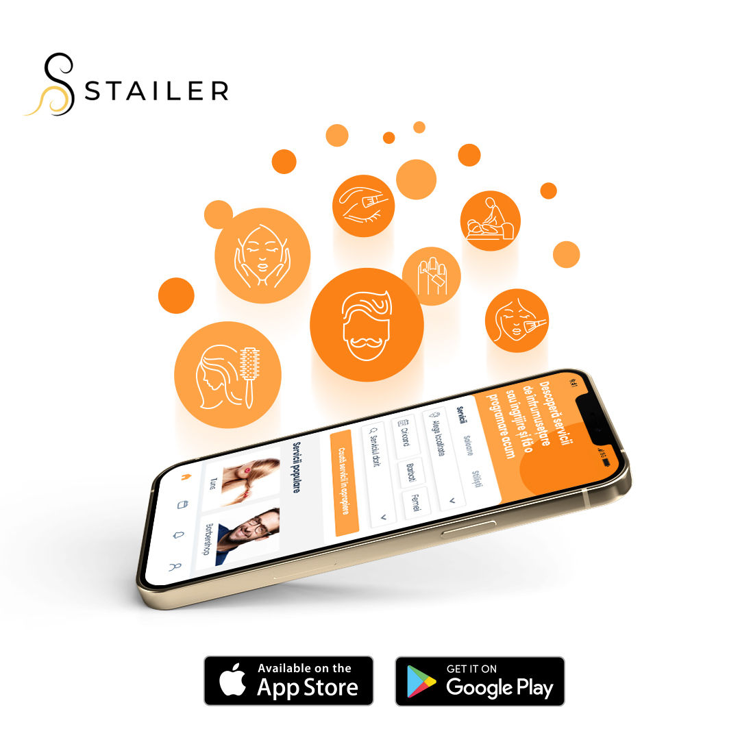 Stailer își propune să digitalizeze 1000 de saloane de înfrumusețare în 2021
