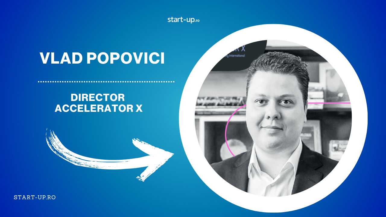AcceleratorX, primul accelerator european dedicat startupurilor AI, deschide sesiunea de aplicații