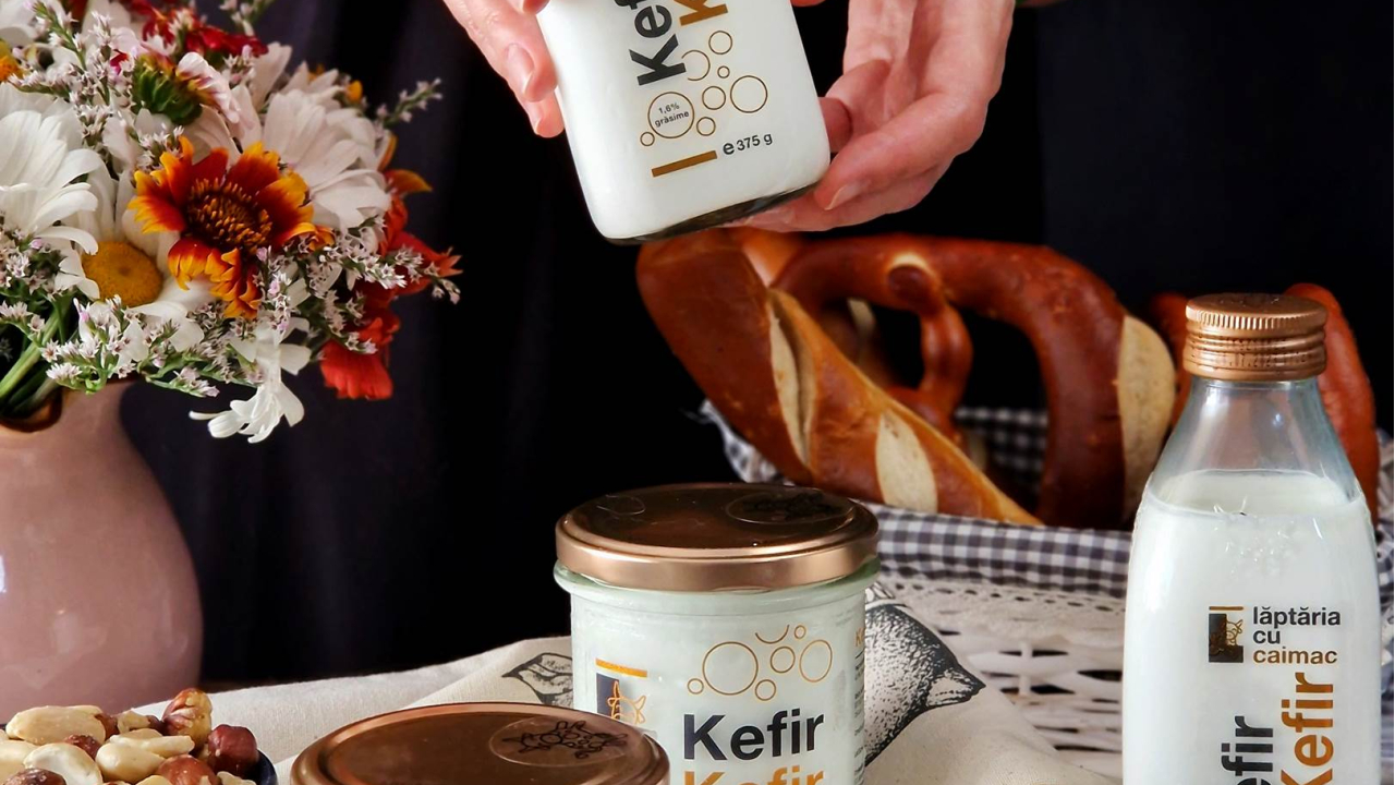 Compania ce deține Lăptăria cu Caimac reduce pierderile în S1 2023