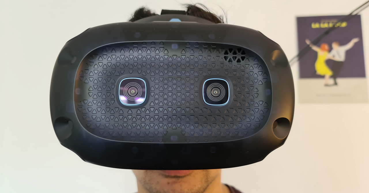 REVIEW HTC Vive Cosmos Elite + Half-Life: Alyx - combinația perfectă pentru VR?