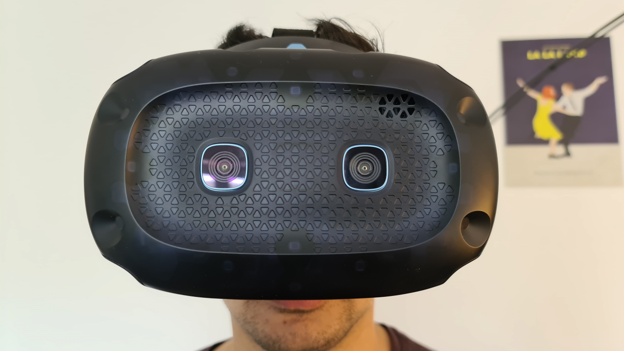REVIEW HTC Vive Cosmos Elite + Half-Life: Alyx - combinația perfectă pentru VR?