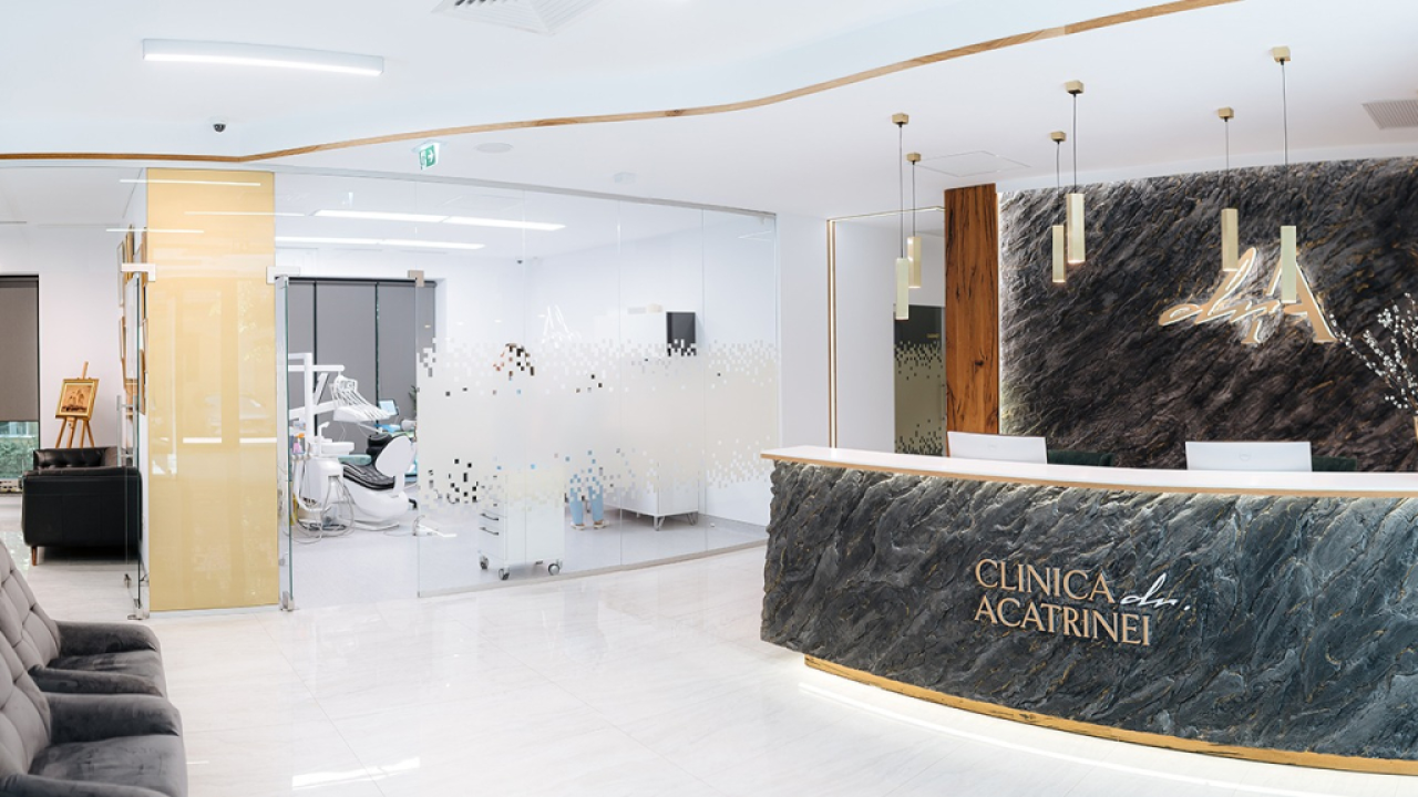 Idei de afaceri: investiție de 5,4 mil. lei pentru deschiderea unei clinici stomatologice în Iași