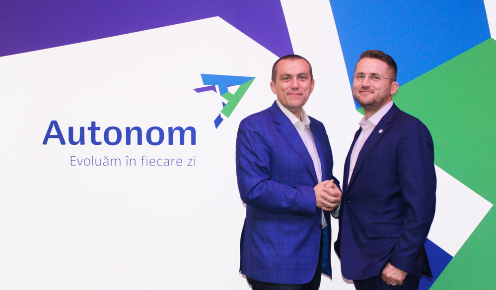 Autonom atrage peste 48 mil. euro pe bursă. Investiții pentru o flotă verde