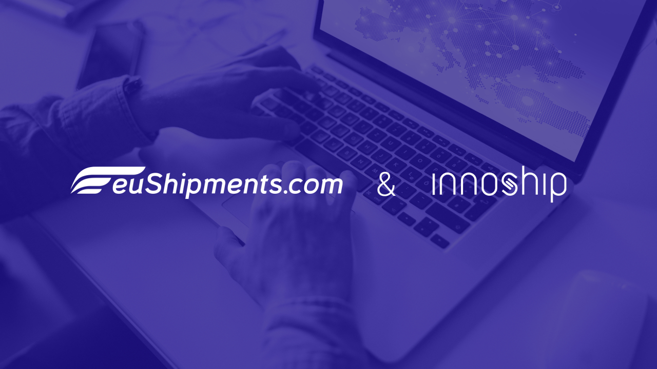 Innoship, parteneriat cu euShipments: Va ajuta afacerile românești să se extindă
