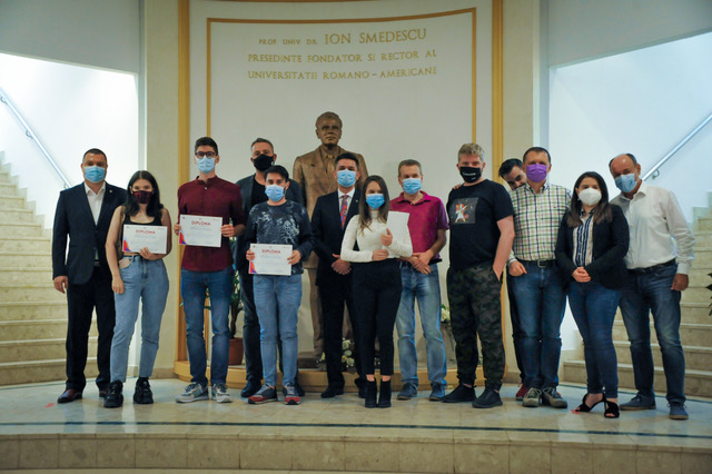 Acceleratoare universitare: 500 startups propuse de studenții din 3 universități