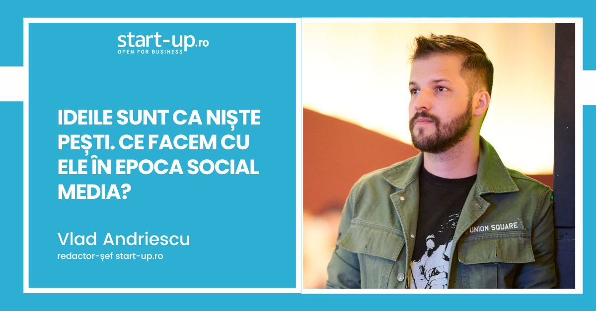 Cum mai discerni ideile în epoca social media?