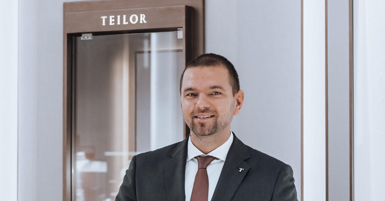 Teilor, linie de credit de peste 8 mil. de euro pentru extindere internațională