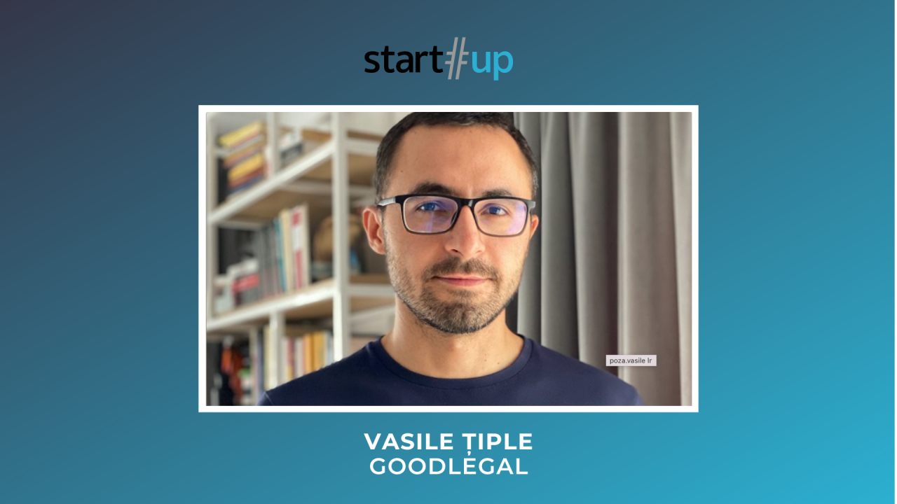 Fostul director juridic UiPath lansează Goodlegal. Startup-ul primește investiție