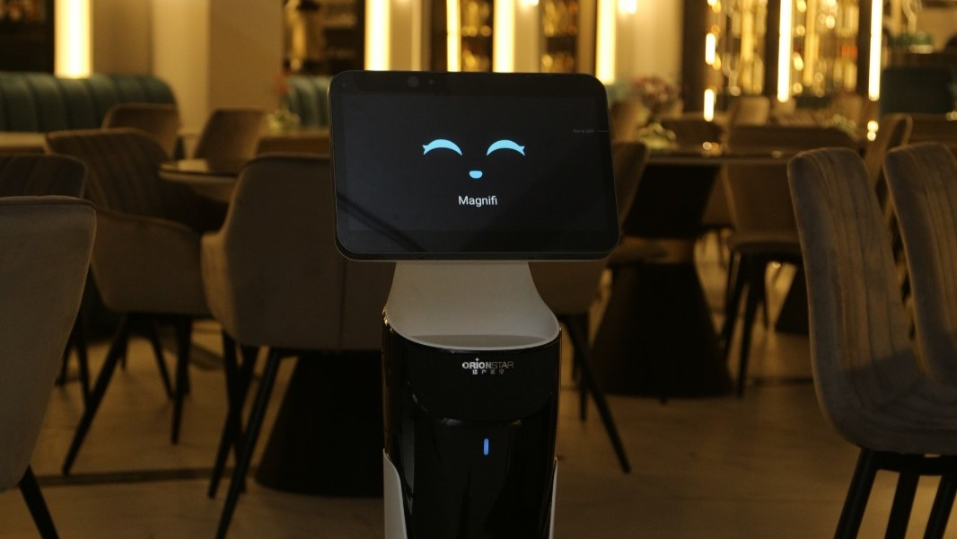 Robot Industries lansează primul robot cu Chat GPT integrat