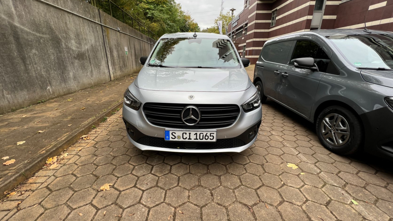 Mercedes-Benz Citan - mașina pentru IMM-urile cu nevoi logistice