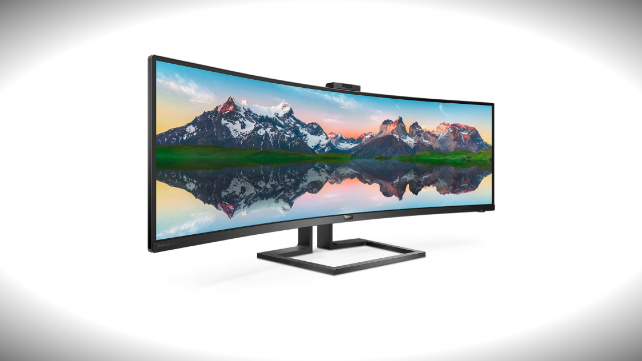 Monitorul pentru oamenii creativi care vor un spațiu de lucru eficient