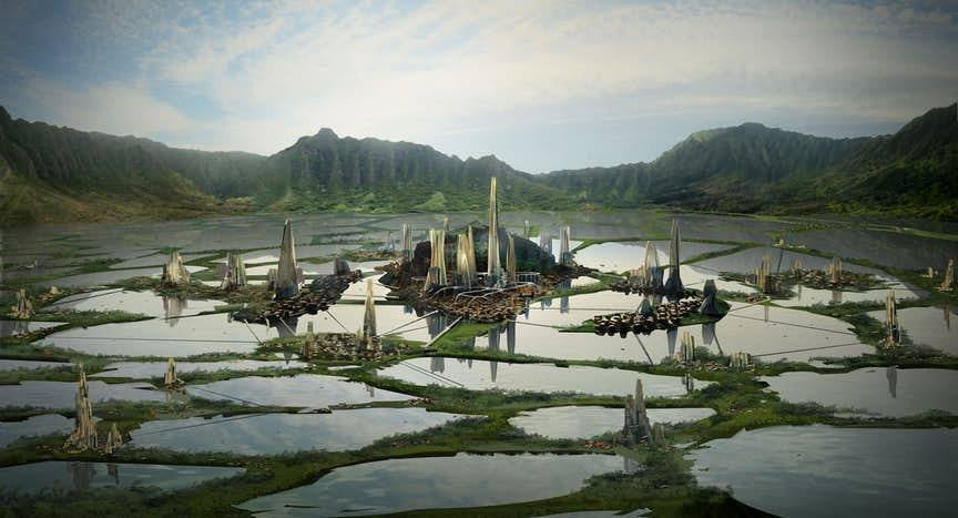 ”wAKONda”: transformarea Africii pornește de la criptomonede. Începe construcția