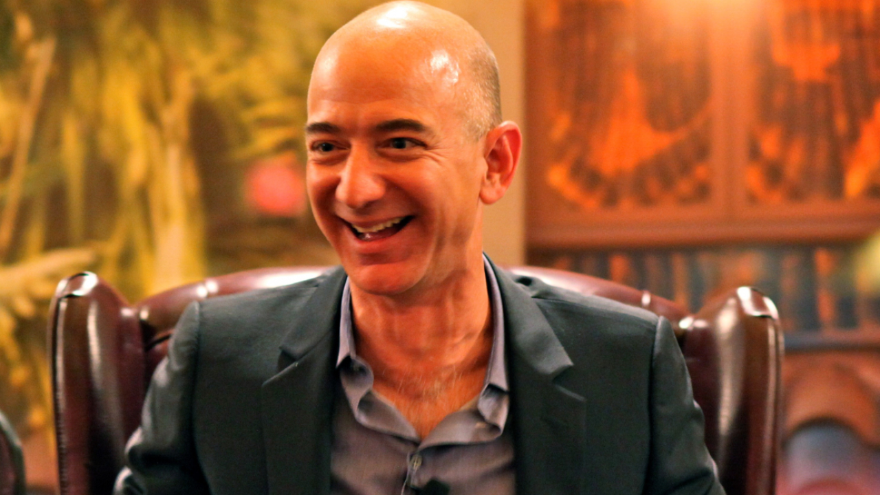 Jeff Bezos se alătură miliardarului Yuri Milner și investește în acest startup