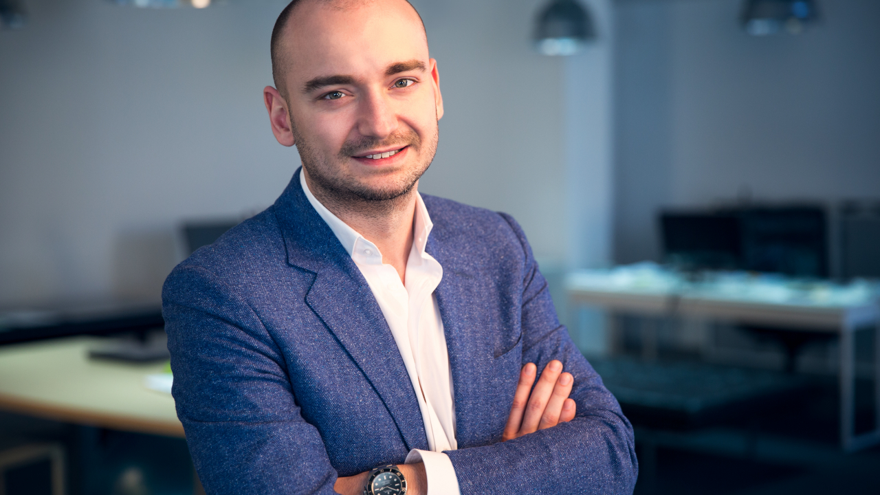 Sacha Dragic (Superbet), 500.000 de euro în startup-ul Medicai