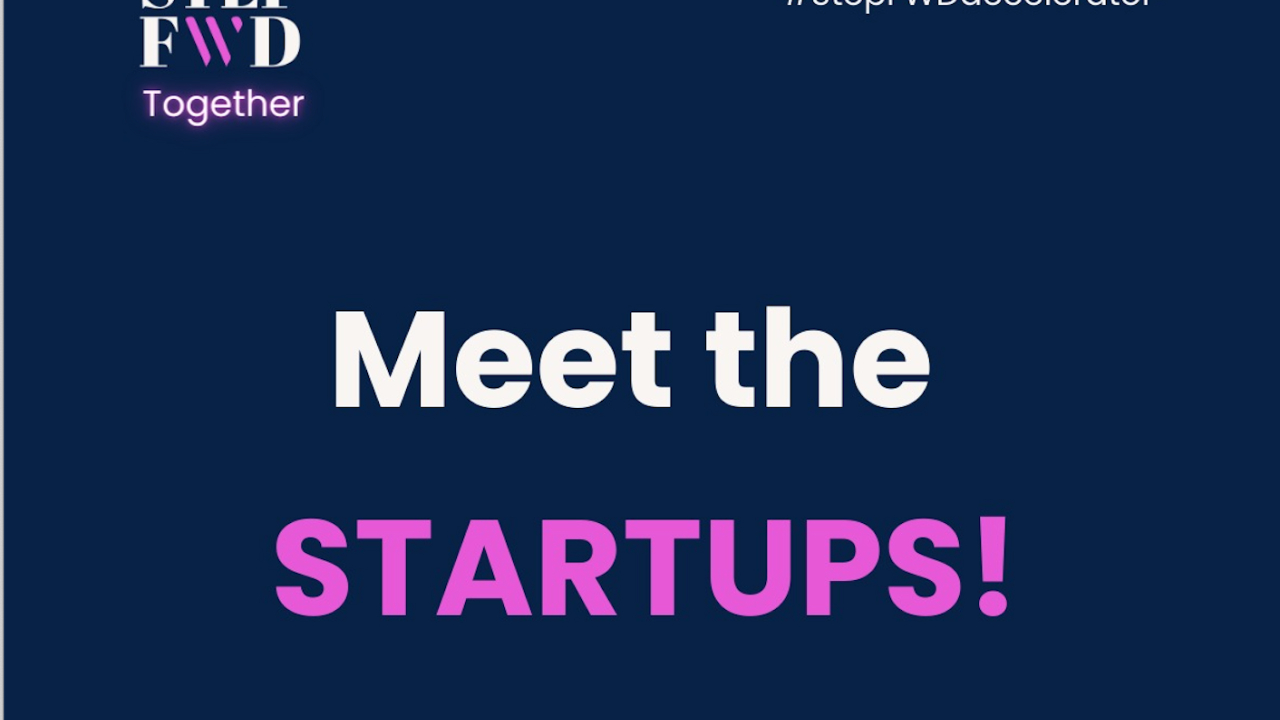 StepFWD: 20 de startup-uri intră în cohorta 2023. Ce soluții au?