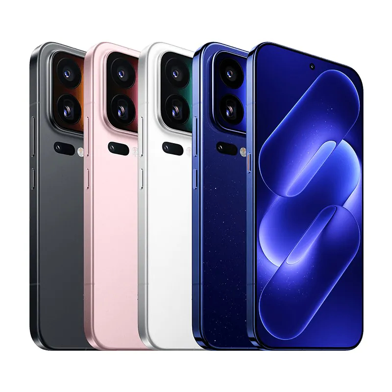 Xiaomi 18 Pro și 18 Pro Max sunt oficiale. În sfârșit, telefonul cu ecran pe spate va fi disponibil global