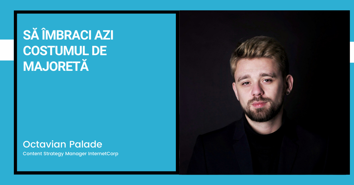 Sa îmbraci azi costumul de majoretă!