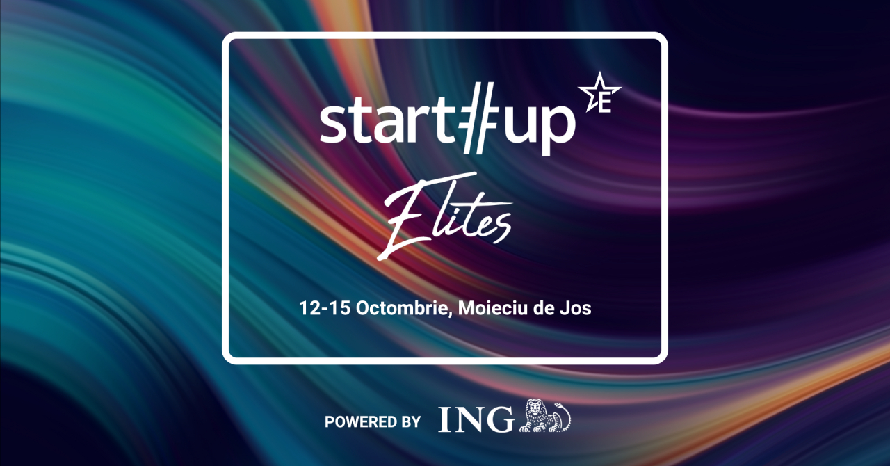 Startup Elites 2023: workshop-uri pentru participanți partea I