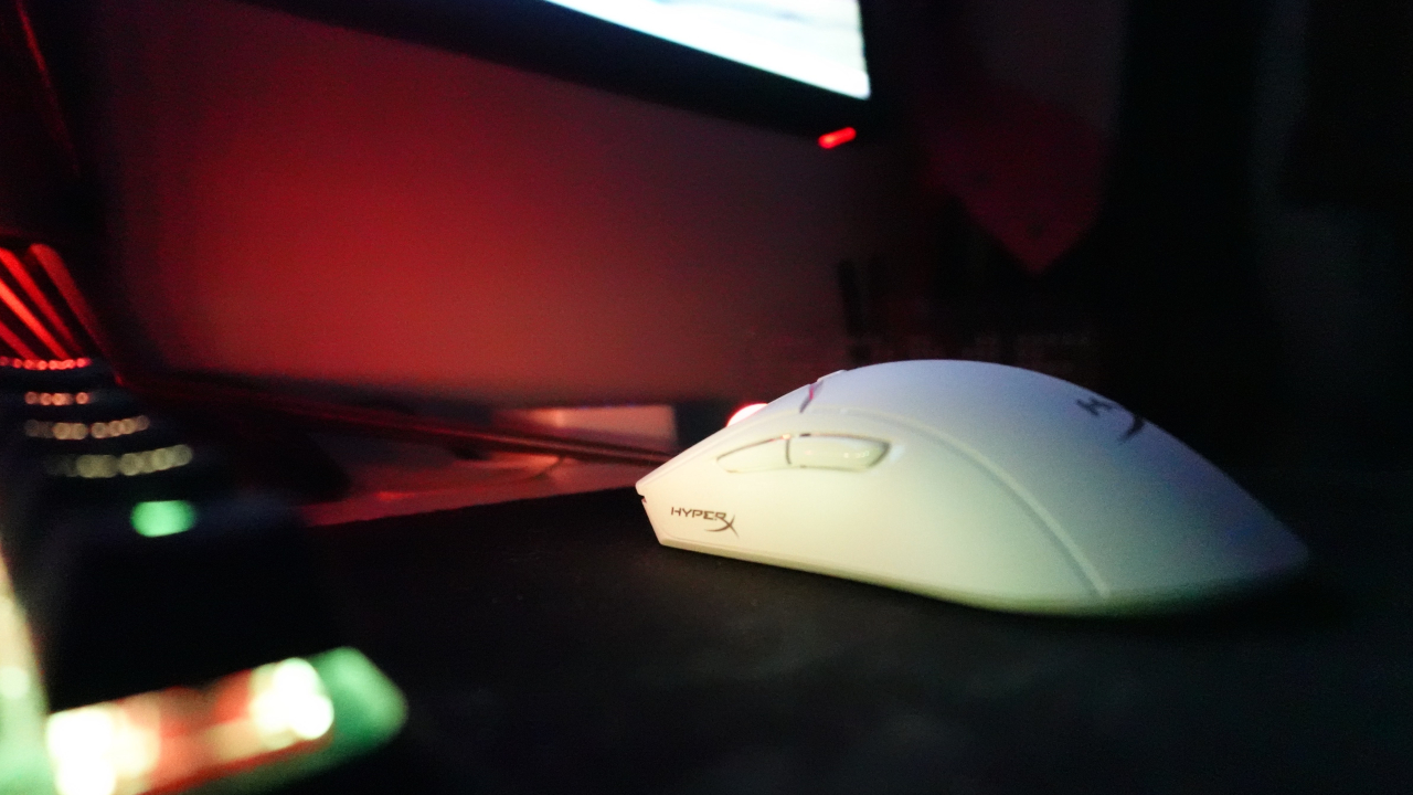 REVIEW HyperX Pulsefire Haste 2 - mouse perfect pentru gaming și multitasking