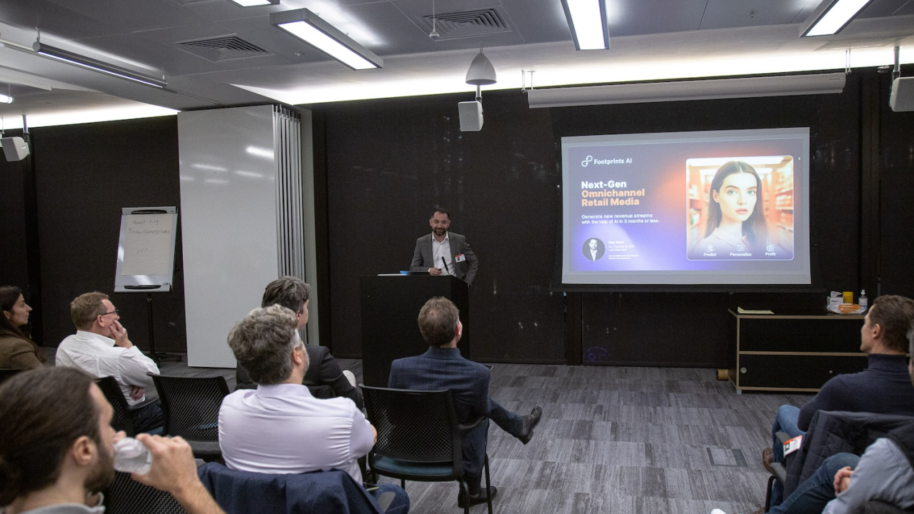 Două startup-uri AI românești, pe scena AI Bootcamp 2023 în Londra