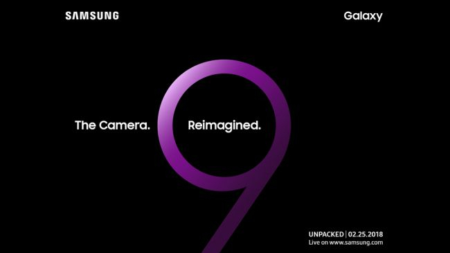 Samsung Galaxy S9 - dată de prezentare, specificații tehnice