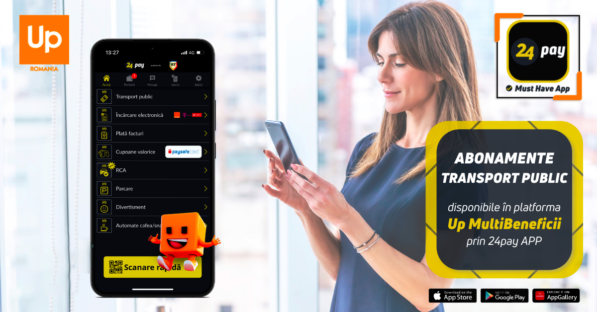 Cum pot oferi firmele din România abonamente digitale de transport în comun