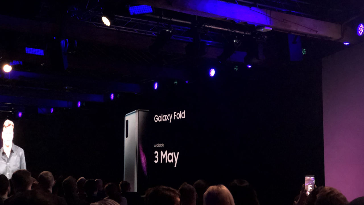 #Foldgate: Samsung amână lansarea telefonului pliabil
