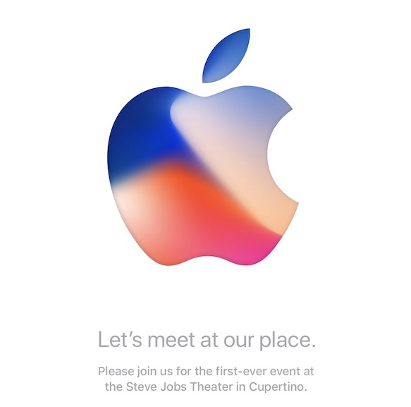 iPhone 8, lansare pe 12 septembrie. Hai să ne întâlnim la locul nostru
