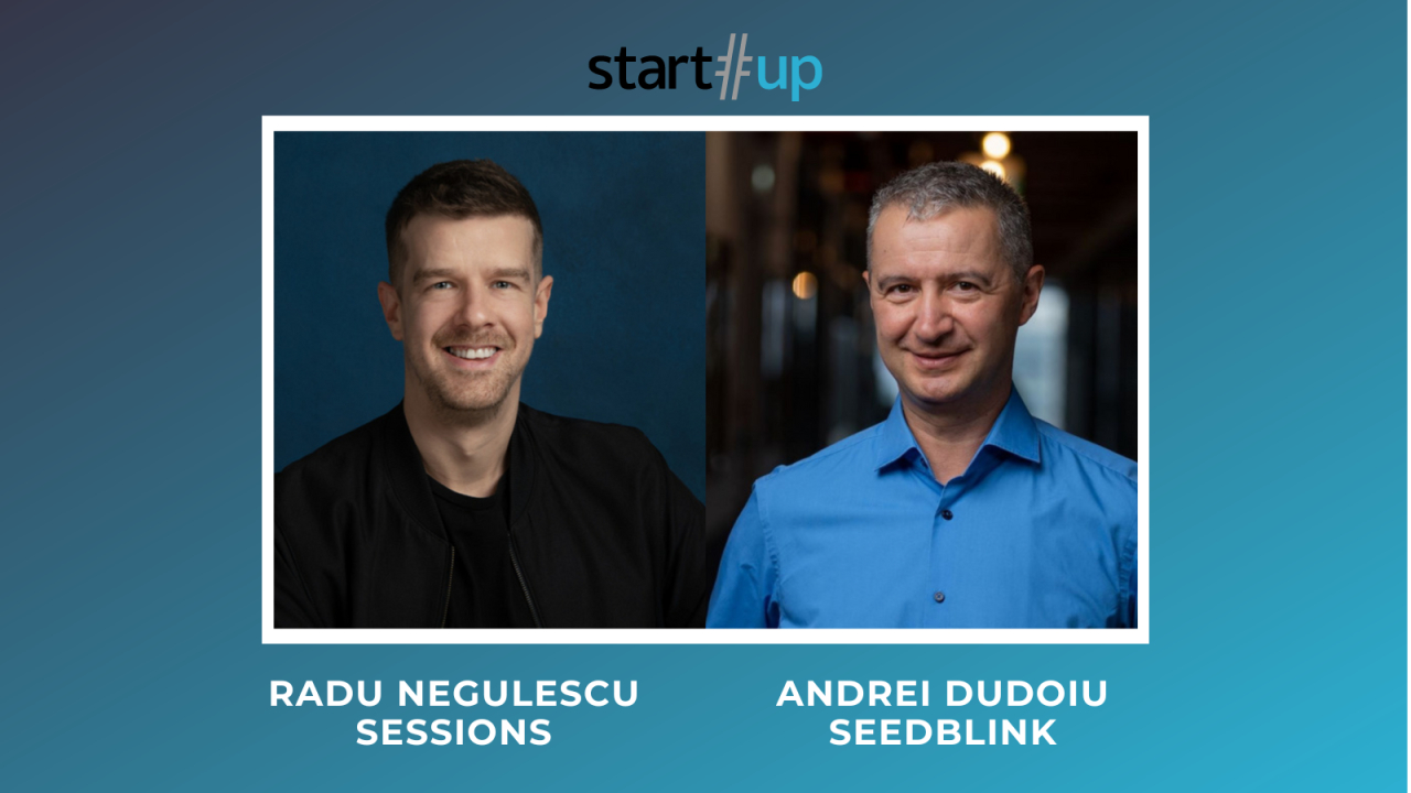 Sessions, rundă de extindere de 3 mil. de euro. 500.000 de euro pe SeedBlink