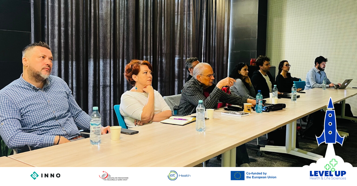 14 startup-uri de sănătate la acceleratorul LevelUp din România