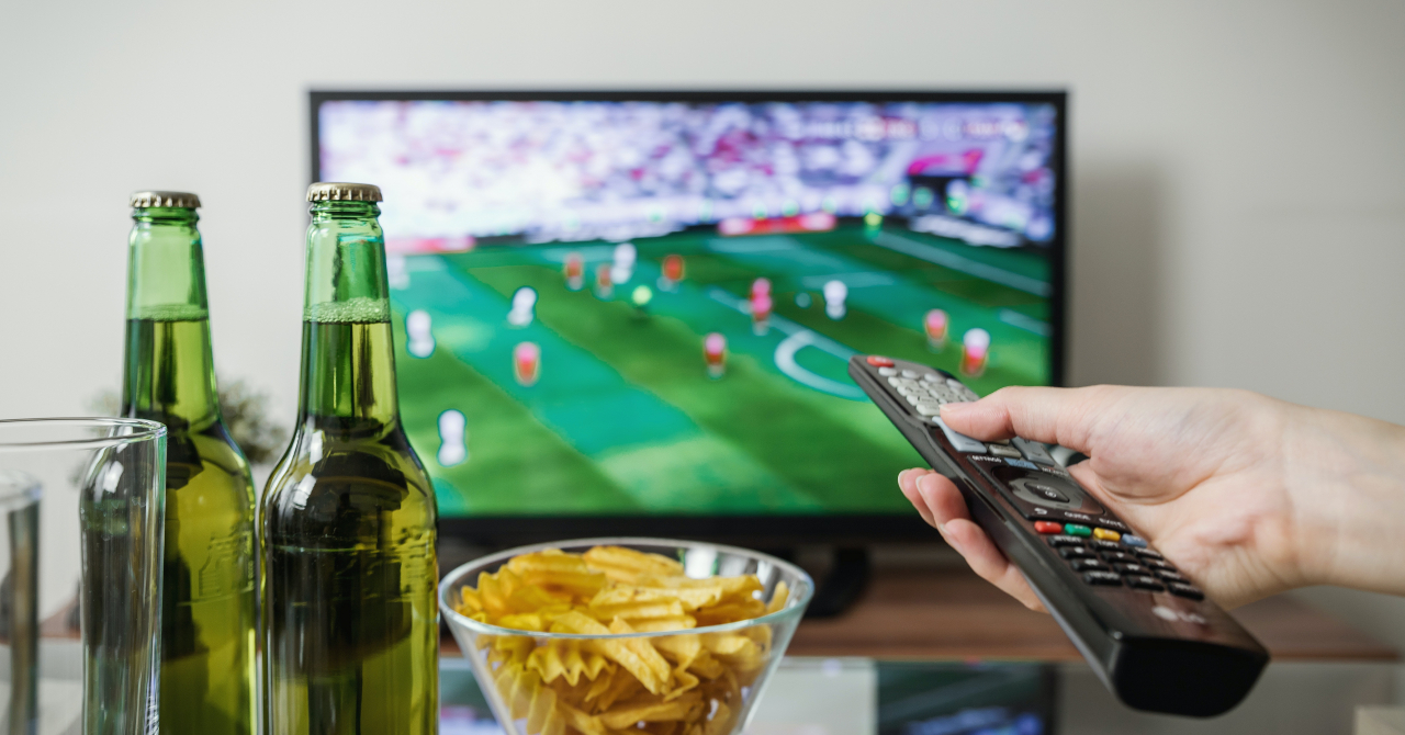 Campionatul European de Fotbal crește vânzările de televizoare cu peste 10%
