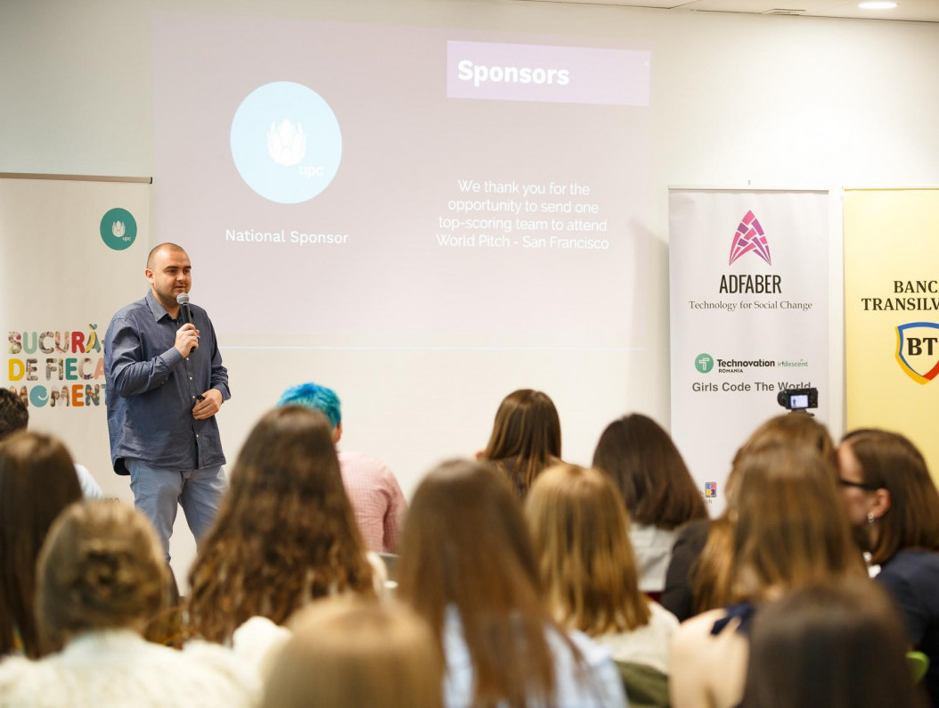 5 eleve din România, finaliste regionale la competiția de IT Technovation Girls