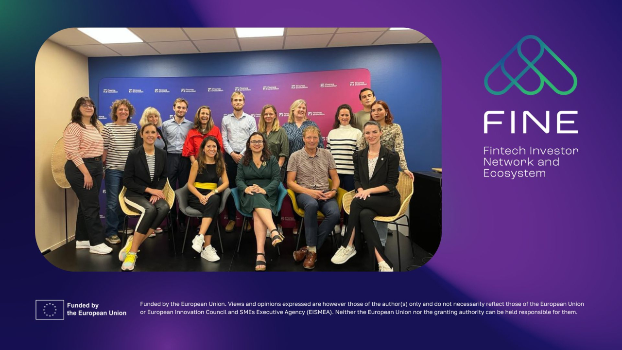 RoFintech, grant de 1 mil. € pentru conectarea investitorilor fintech europeni