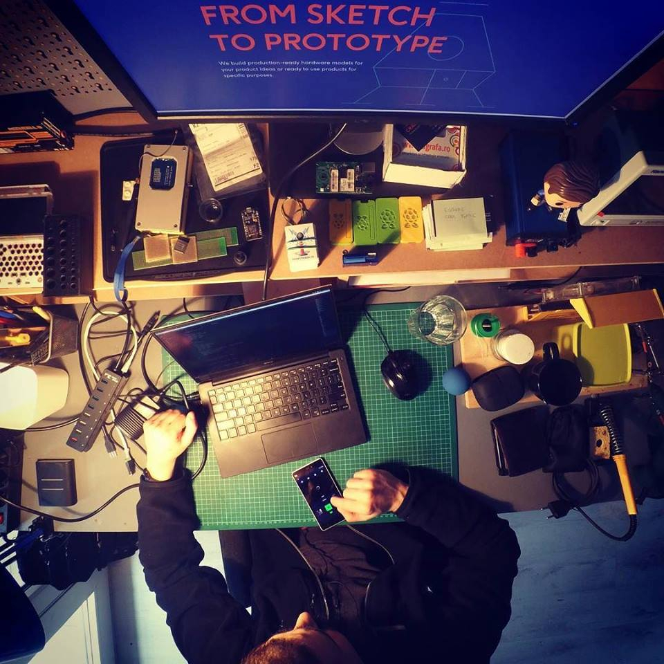 Zalmotek, startup-ul care ajută companiile să facă prototipuri