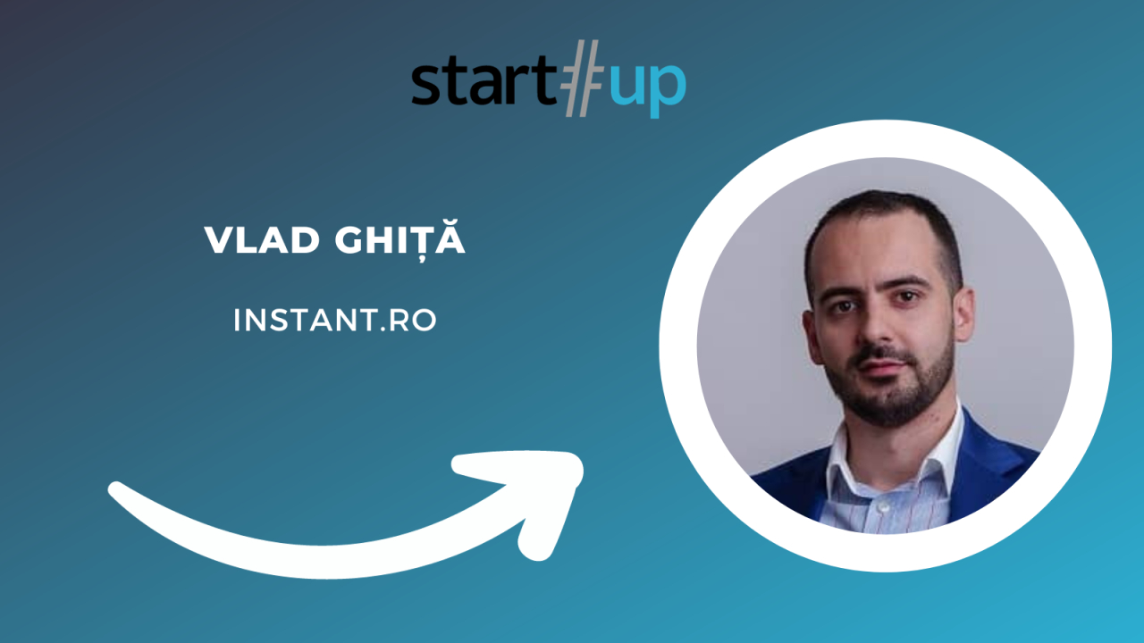 Platforma de vânzări auto cu AI Instant.ro, investiție 300.000 de euro