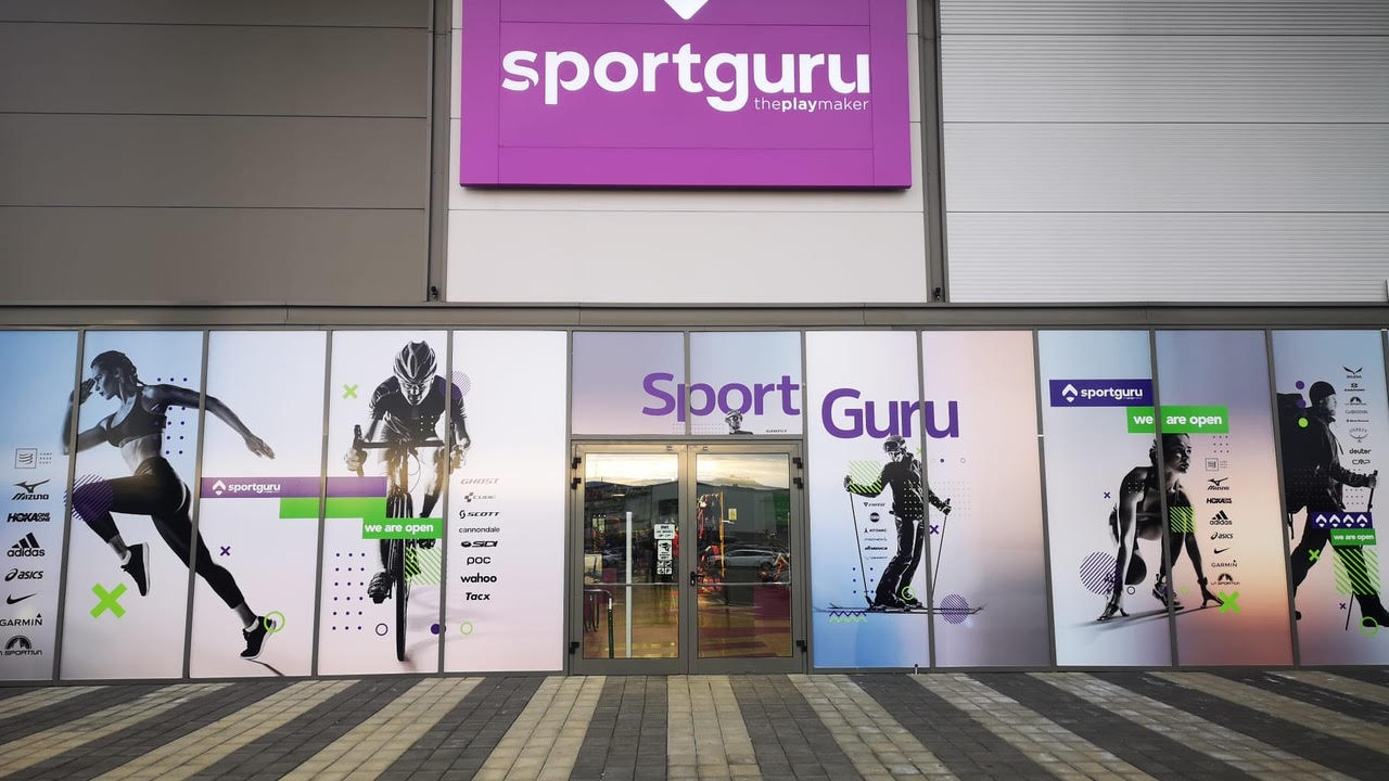 SportGuru, 40 mil. lei în 2021 din vânzarea de echipamente sportive specializate