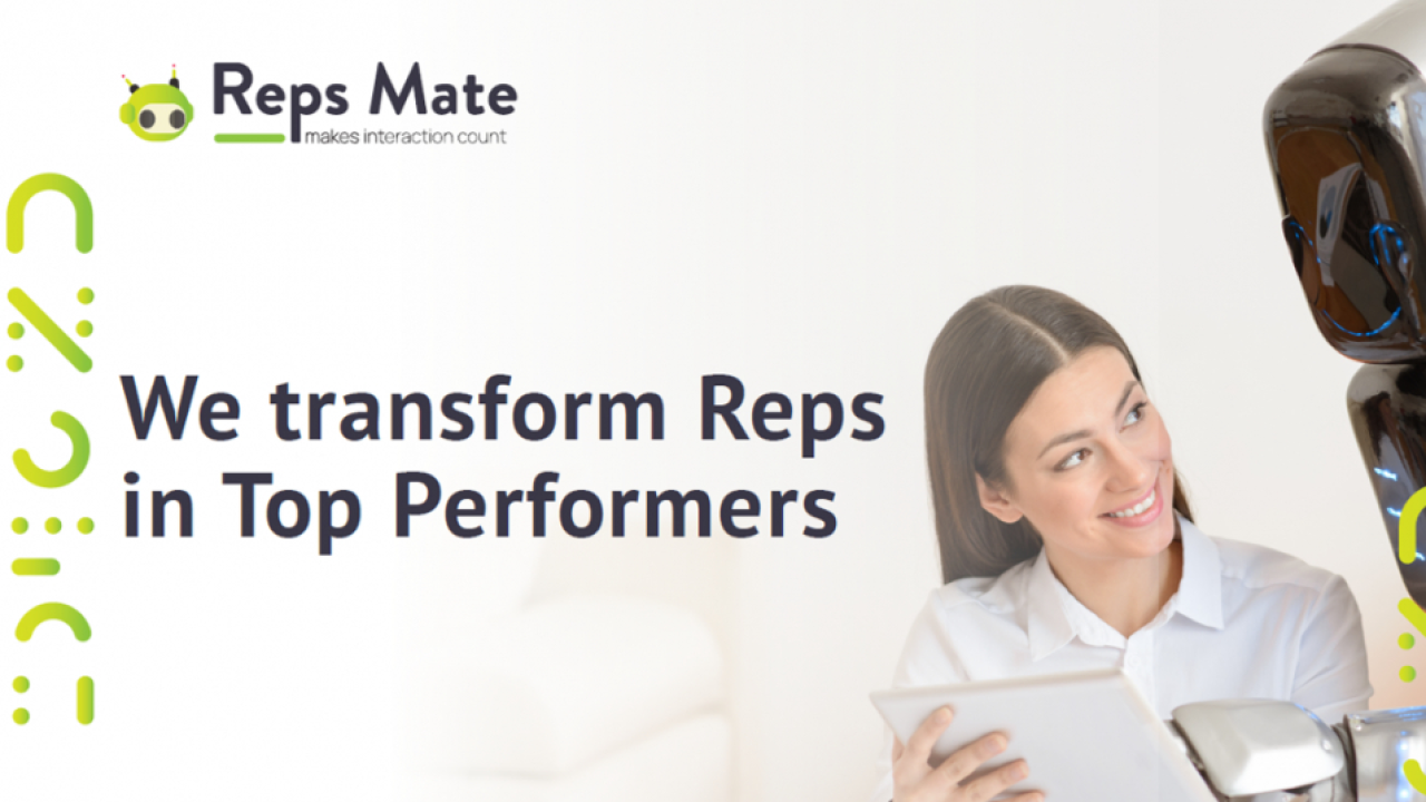 Startup-ul românesc RepsMate caută 350.000 € pentru extindere pe piața europeană