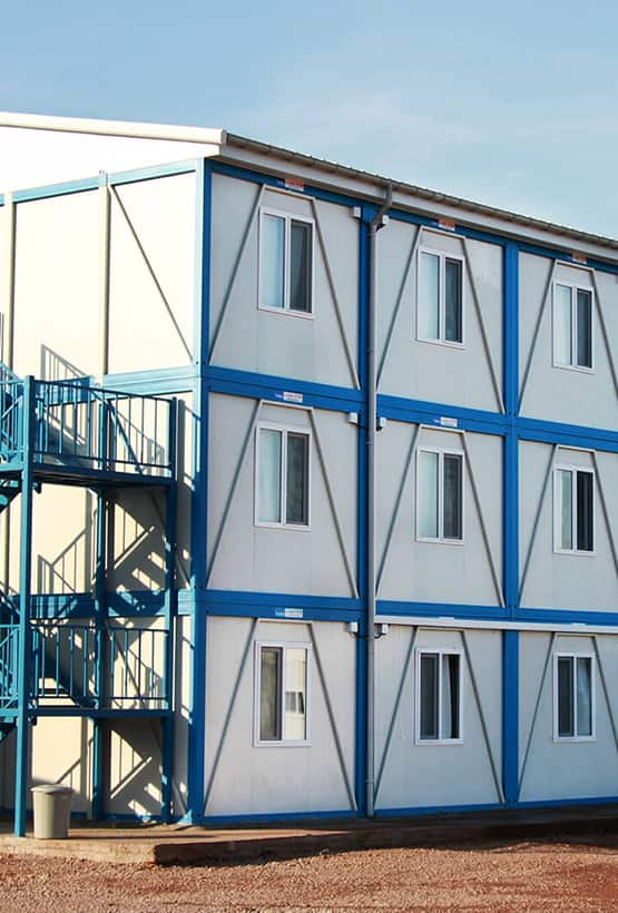 Cabina de pază de la cabine-containere.ro menține siguranța în cadrul oricărei firme