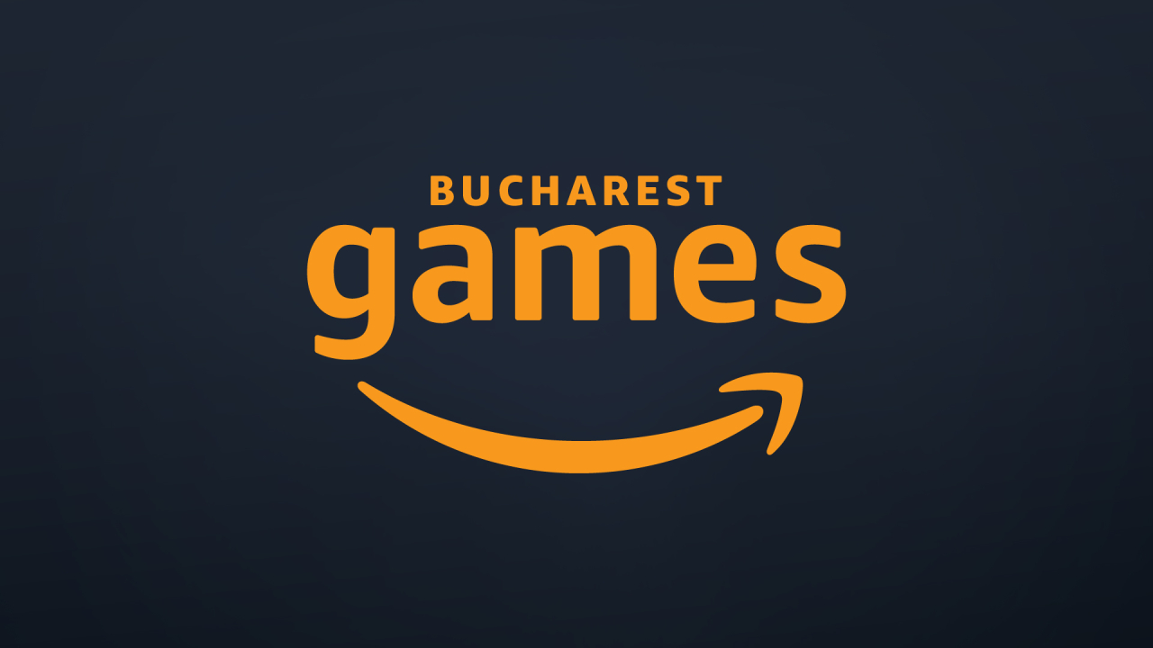 Amazon deschide un studio de jocuri în București. Fost șef Ubisoft la conducere