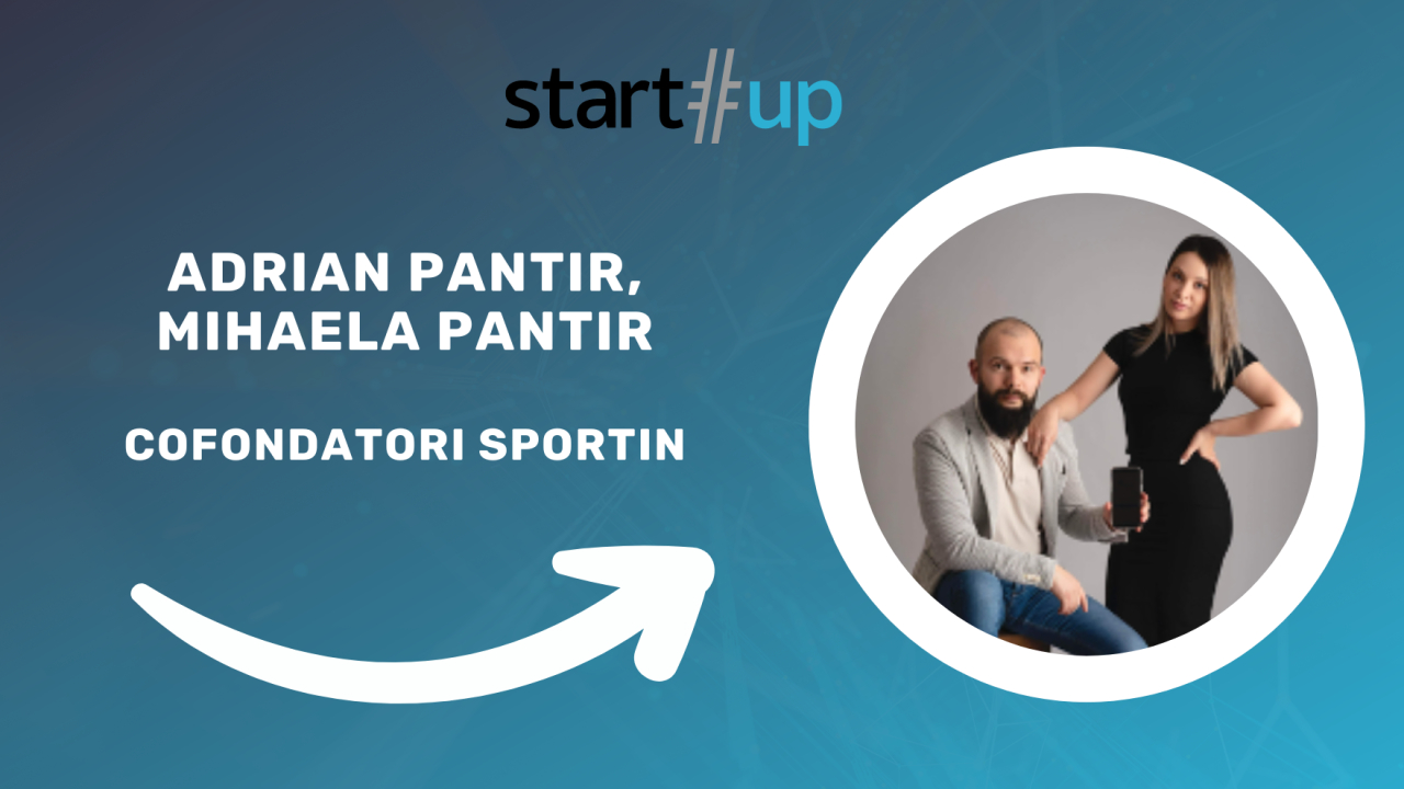 Aplicația SportIn, investiție de tip vesting de la Code11 pentru 200.000 de euro