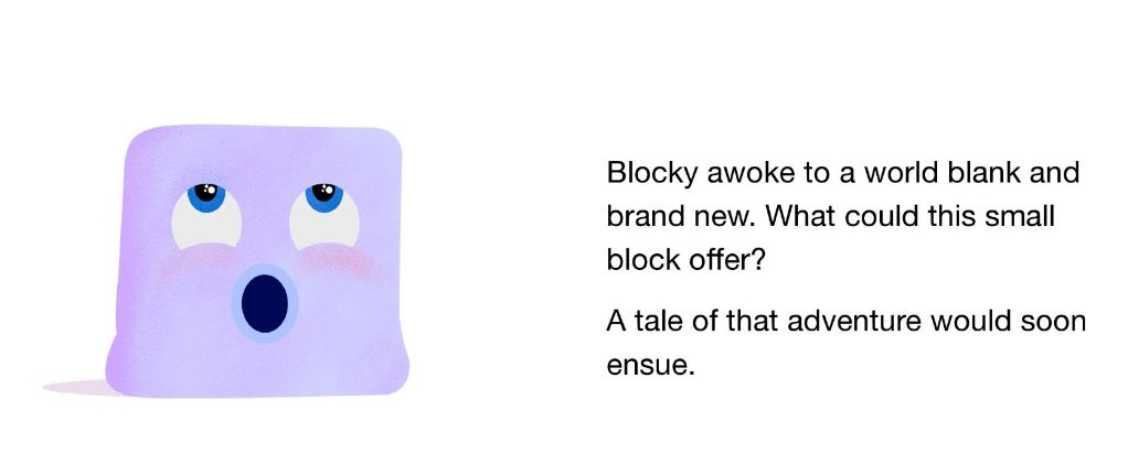 Bitcoin cel frumos și blockchain-ul de aur