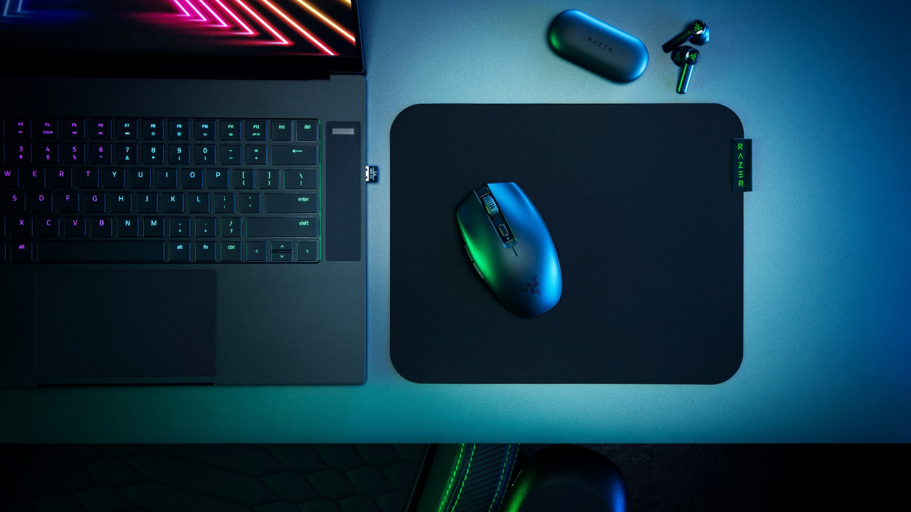 Razer lansează Orochi V2, un mouse ușor și bun pentru laptop-uri
