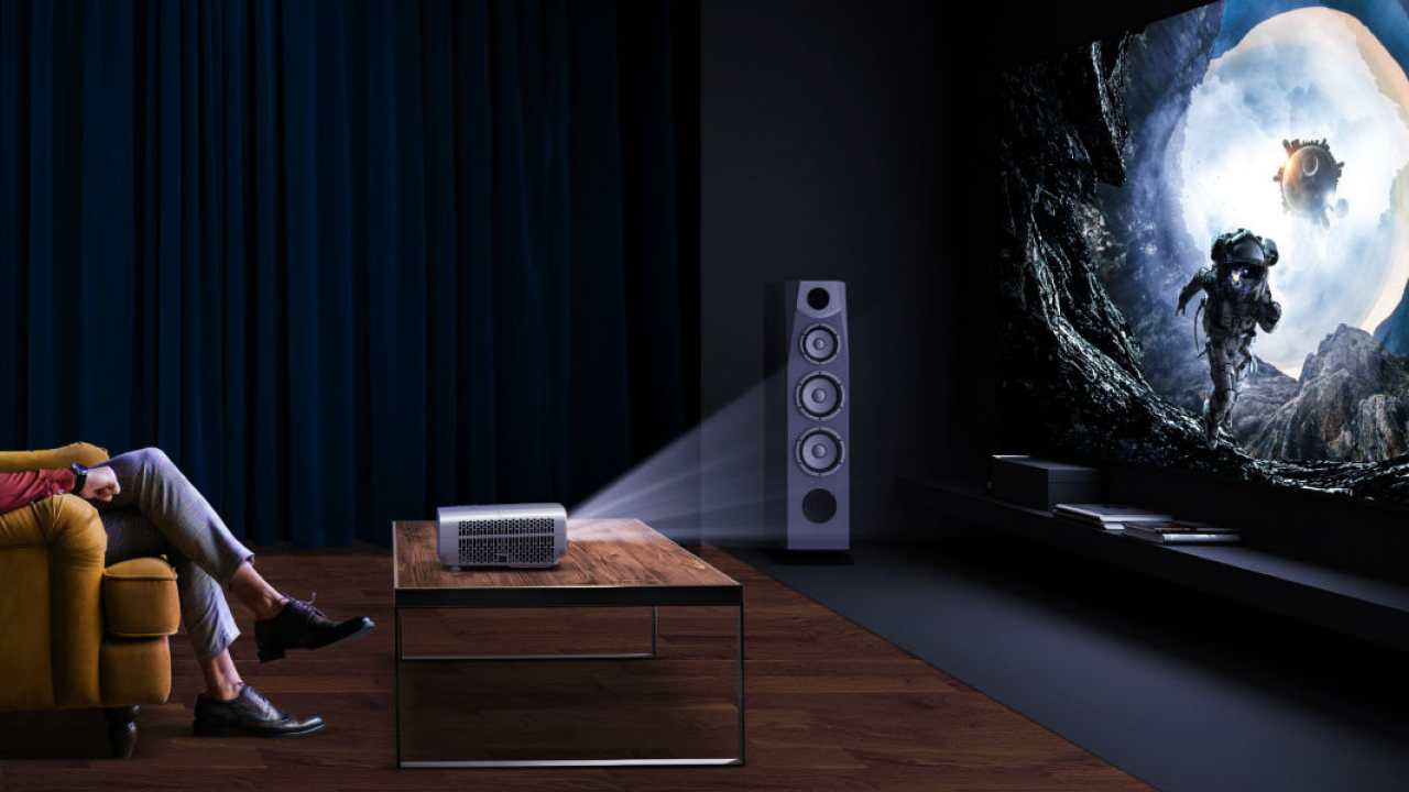 BenQ CinePrime W2700, proiectorul 4K pentru pasionaţii de filme    