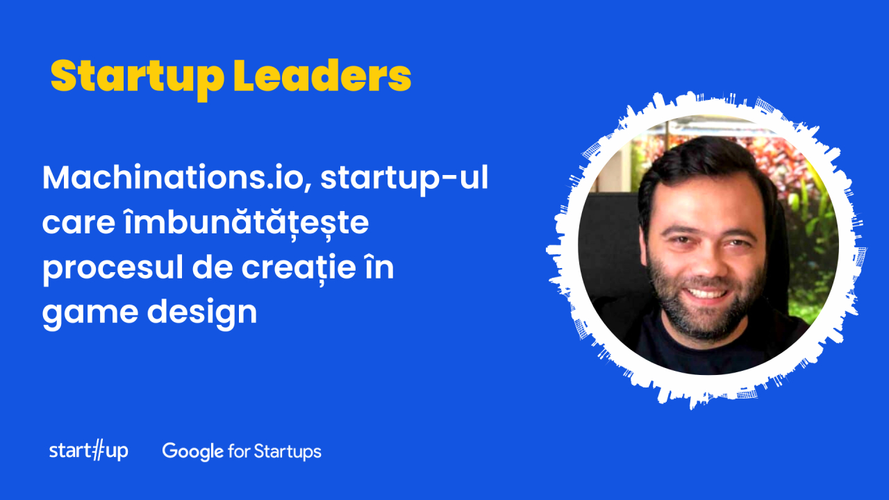 Machinations, startup-ul de game design care se predă la MIT și New York University